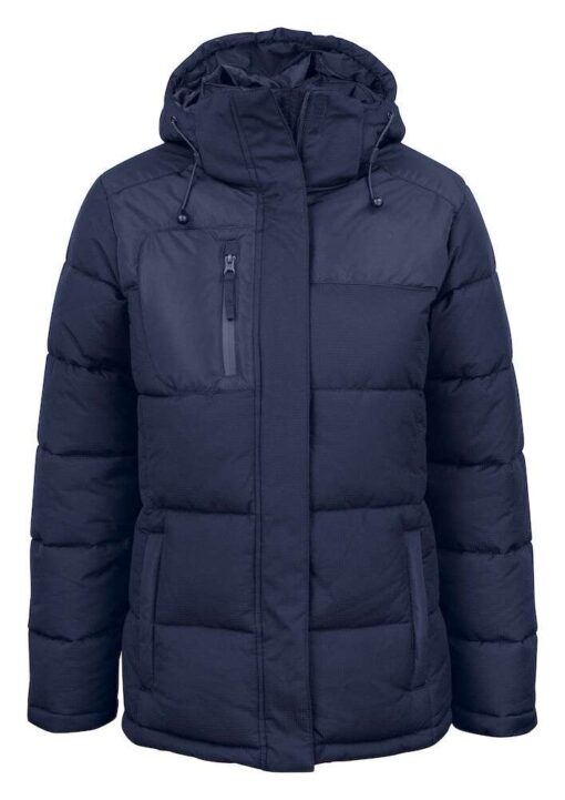 Clique Colorado vinterjakke Dark Navy Ladies