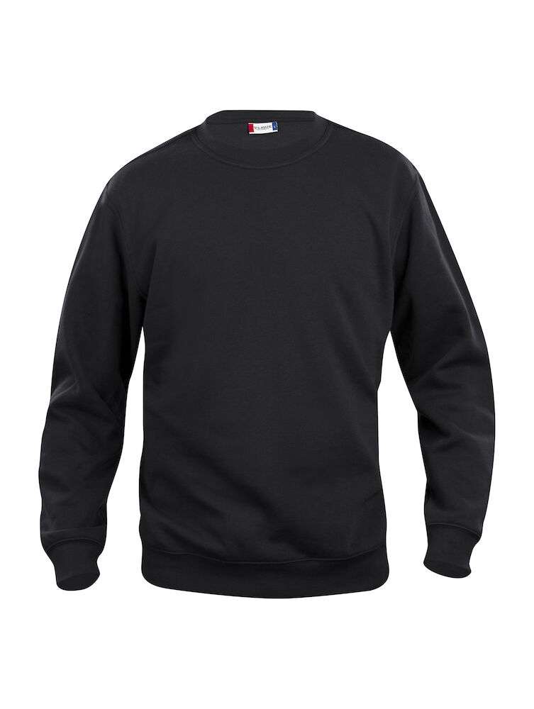 Clique Basic roundneck Sort