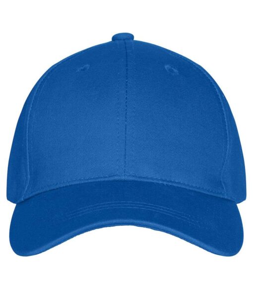 Clique Classic Cap Royal Blue