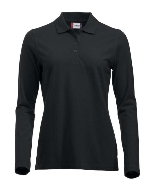 Classic Marion L/S Black