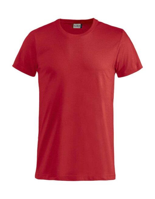 Clique Basic-T Red