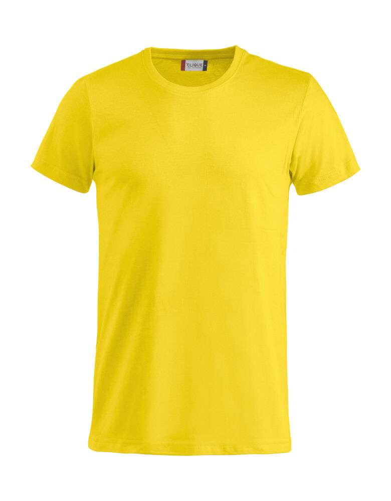 Basic-T Junior Lemon