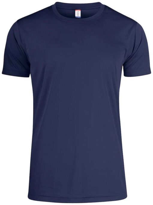 Clique Basic Active-T Junior Dark Navy