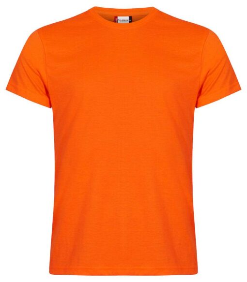 Clique New Classic-T Visibility Orange
