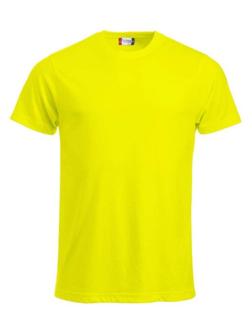 Clique New Classic-T Visibility Yellow