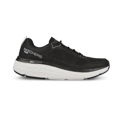 Max Cushioning Delta Shoe Black