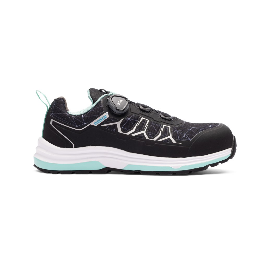 Monitor Jade Boa Safetyshoe S3