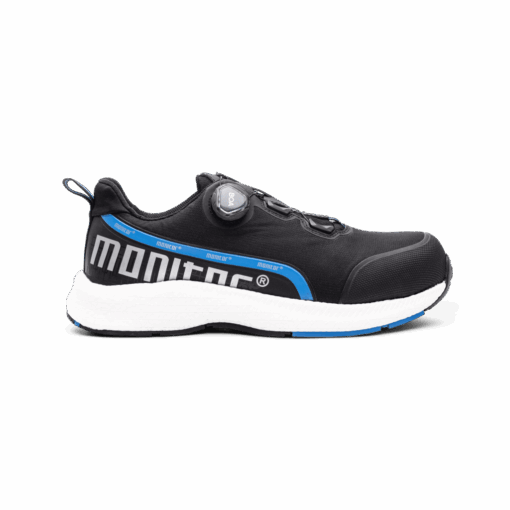 Paradox E Safetyshoe S3 WR ESD