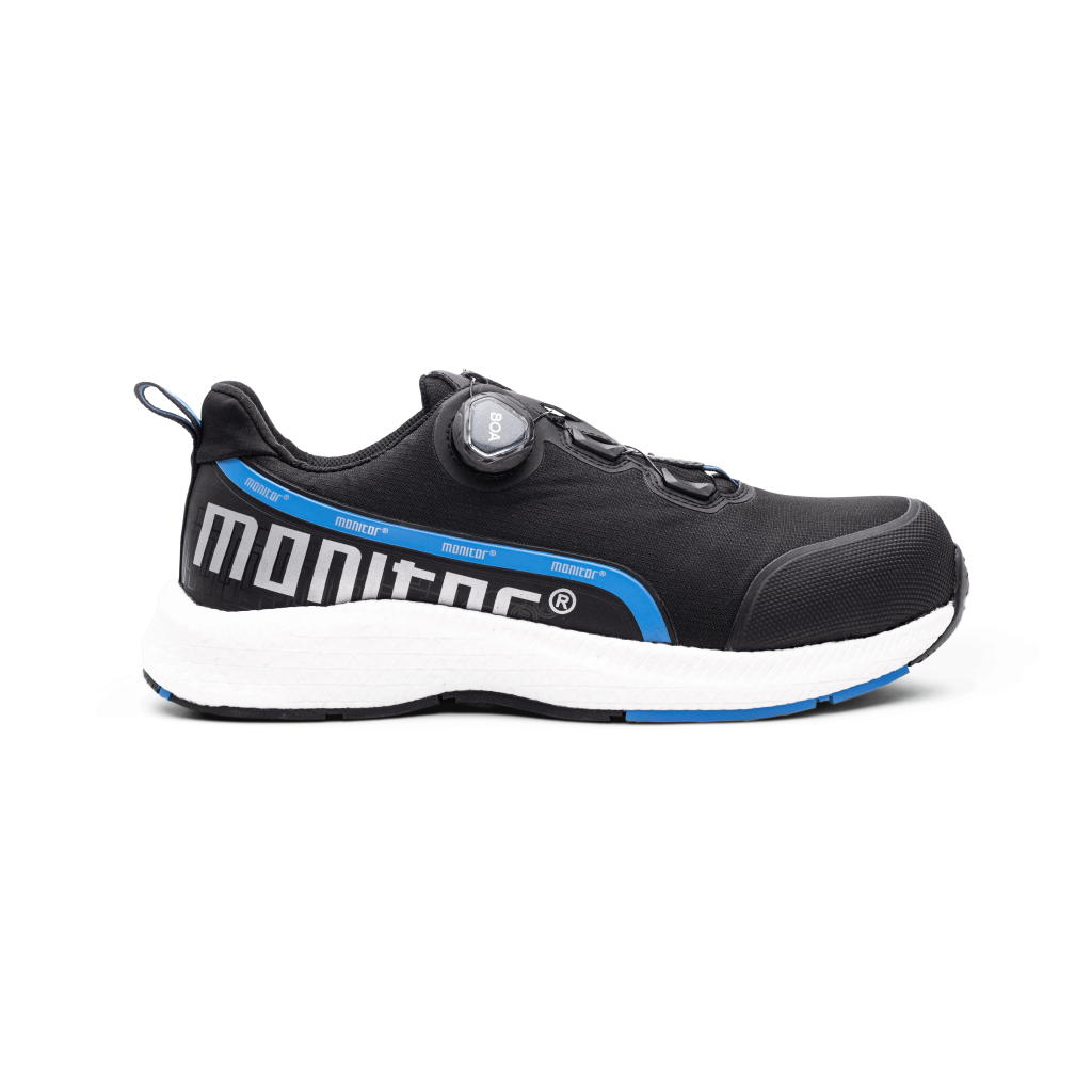 Paradox E Safetyshoe S3 WR ESD