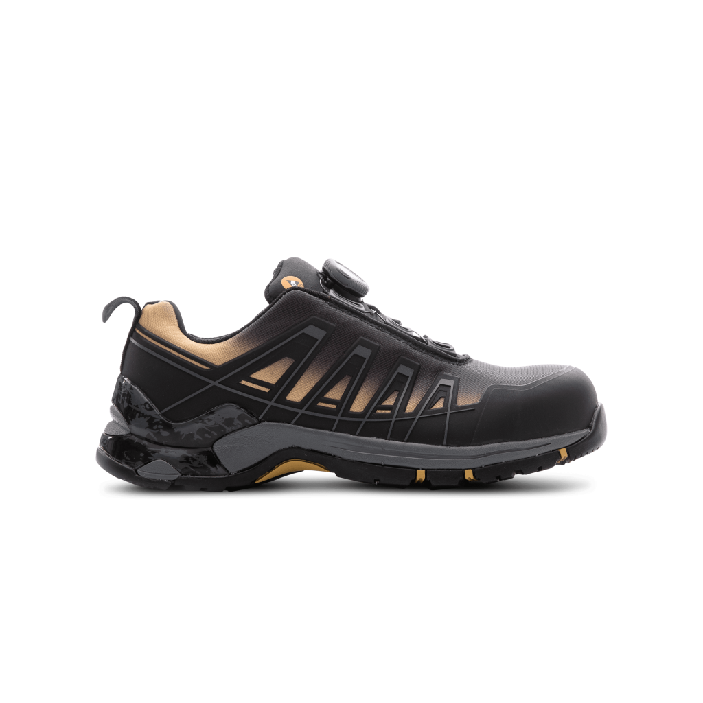 Gold Boa® Monitor Safetyshoe S3 ESD