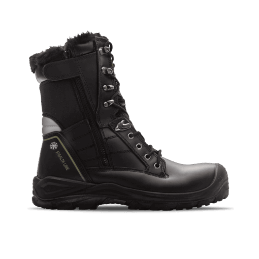 Polar Safety Boot Black