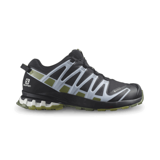 Salomon XA Pro 3D v8 GTX Black/Green W 906