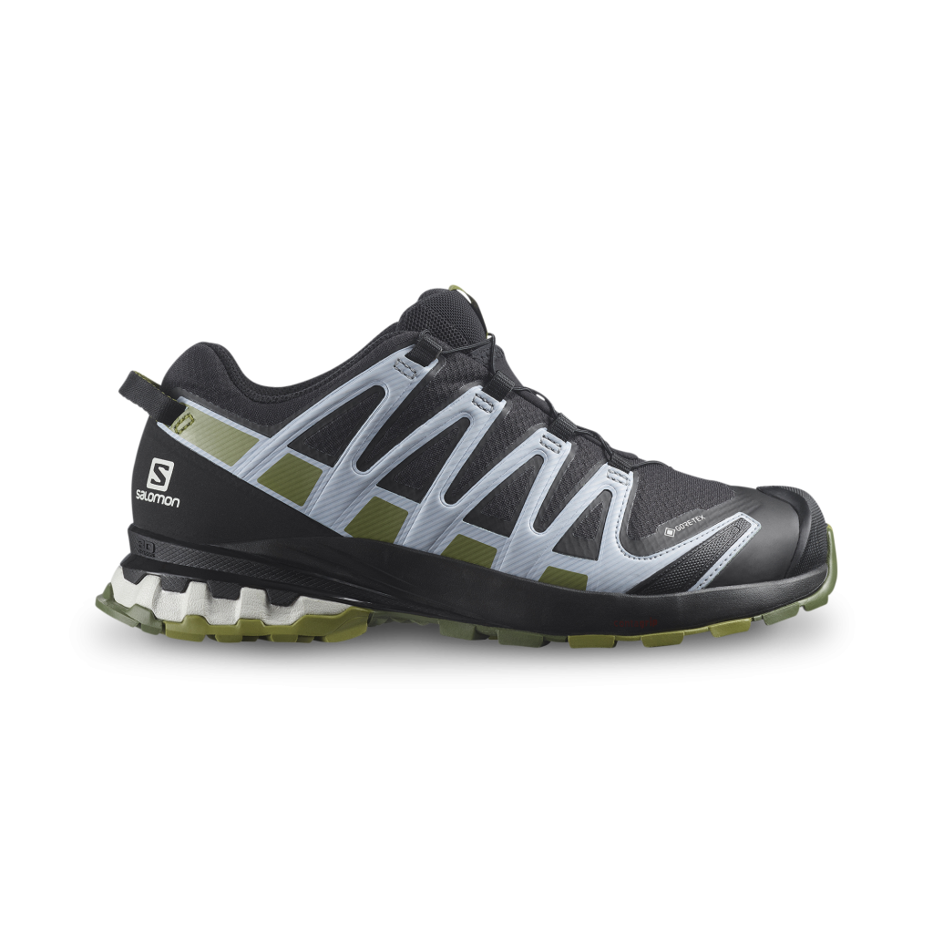 Salomon XA Pro 3D v8 GTX Black/Green W 906