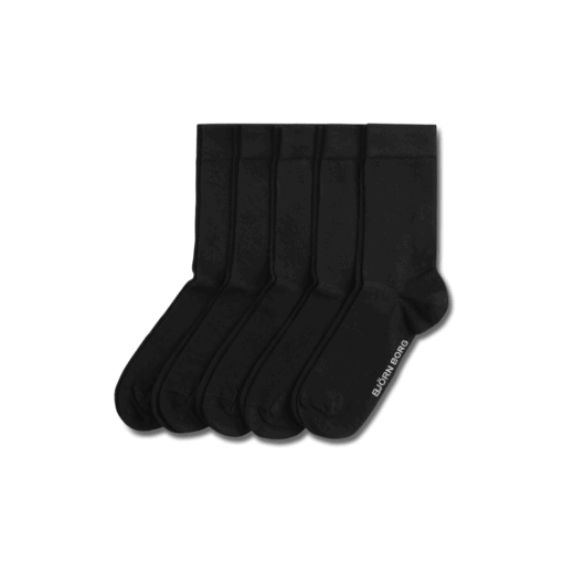 Sock BB 5-pack sort