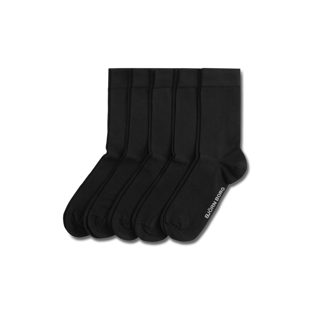 Sock BB 5-pack sort