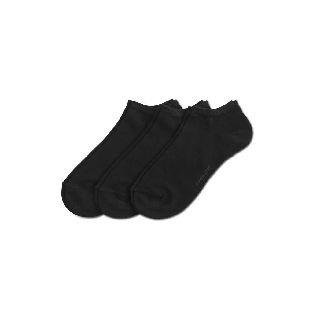 Sock BB 3-pack sort