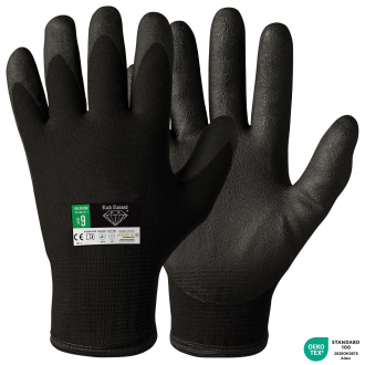 Hanske Black Diamond ICE