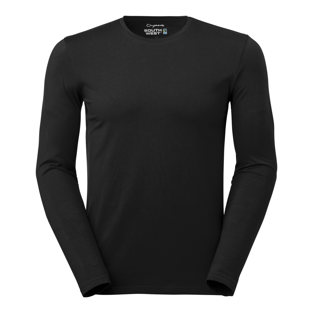 Sandryds Leo ms rn ls OCS M Black