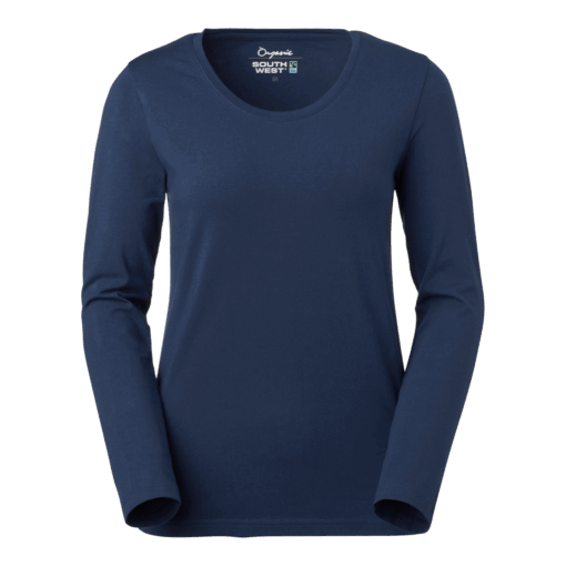 Sandryds Lily Lds Lang arm indigo