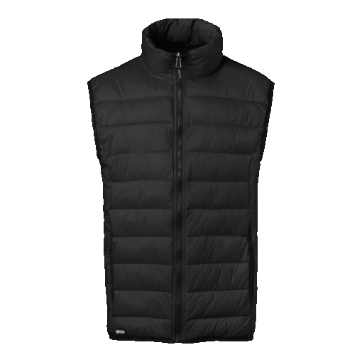 Ames Vest Black