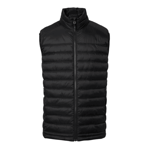 Sandryds Vest Alve pad rec black