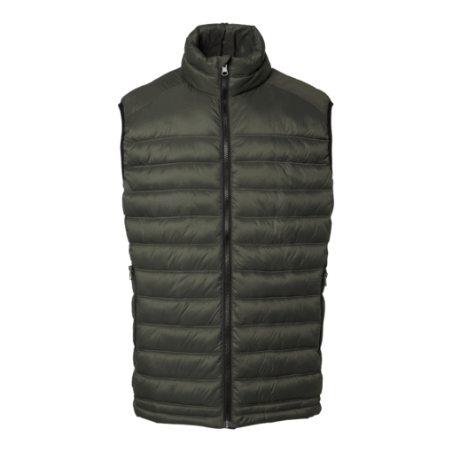 Sandryds Vest Alve pad rec olive