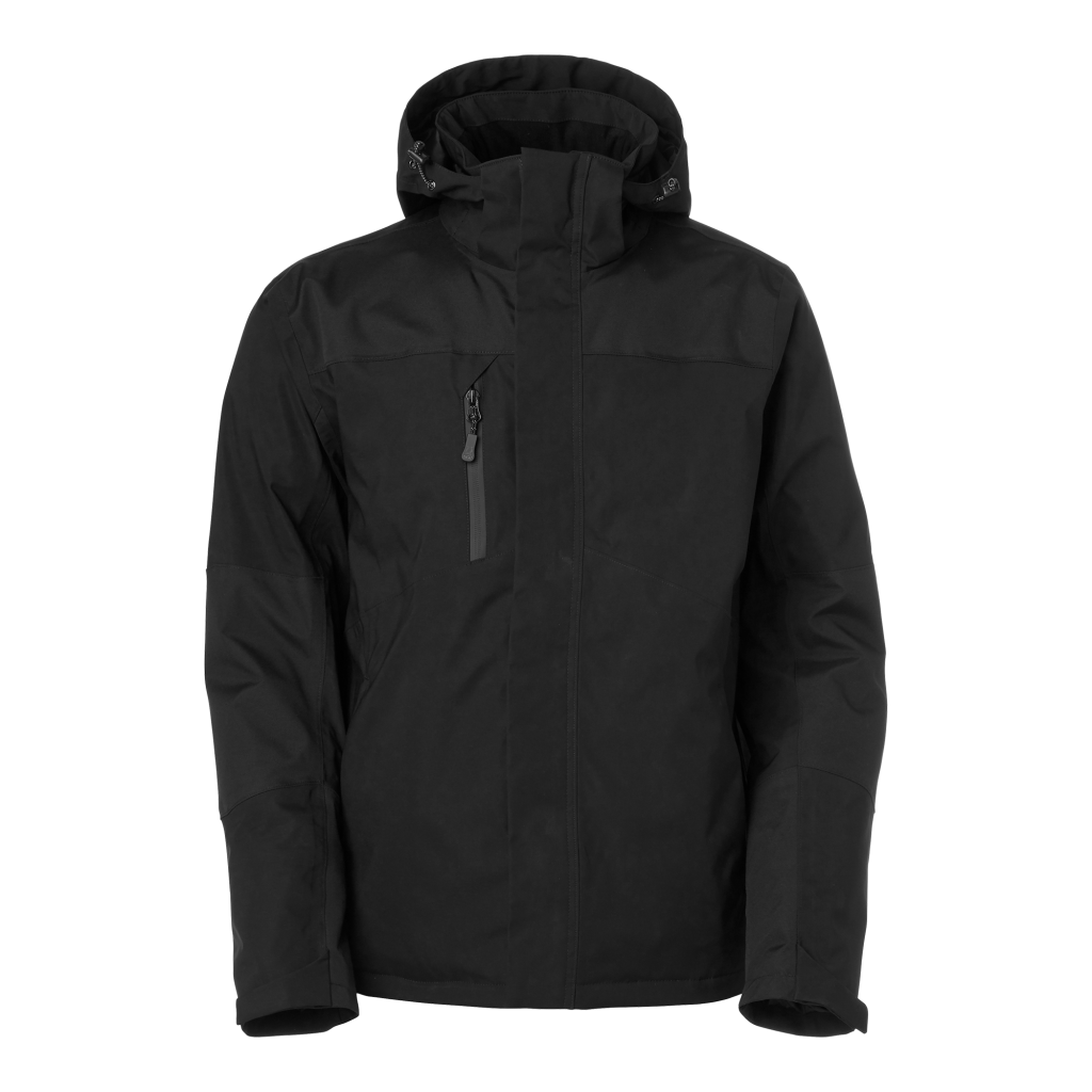 Sandryds Alex pad jkt black