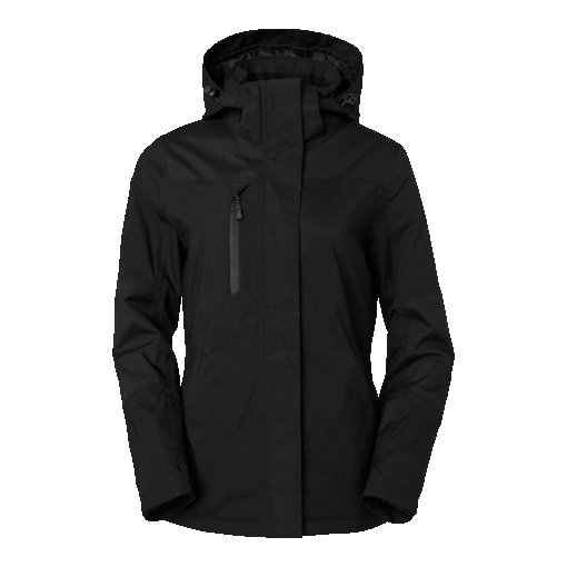 Sandryds Allie pad jkt lds black