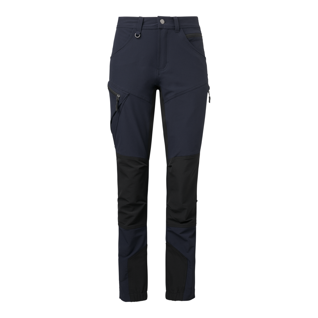 Sandryds Wega bukse hybrid Navy