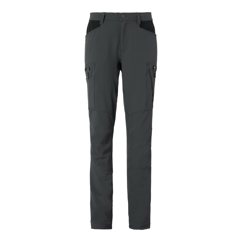 Moa Trousers w black