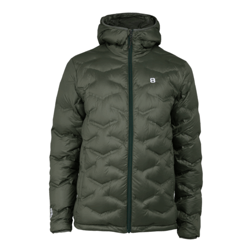 Sandryds Sculpt Jacket Olive