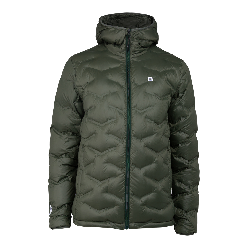 Sandryds Sculpt Jacket Olive