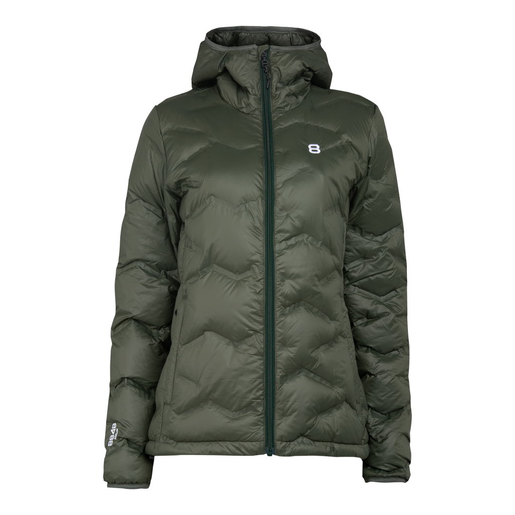 Sandryds Alina W Jacket Olive