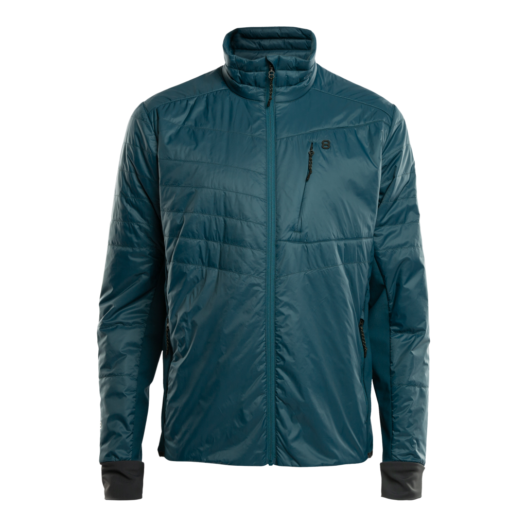 Sandryds Sagarmatha Lin Petrol blue