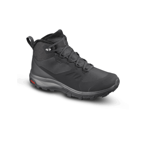OUTsnap CS WP Shoe W Black