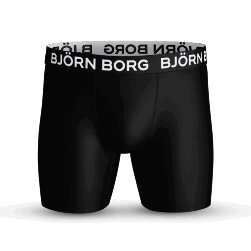 Performance 1-p Underwear Black