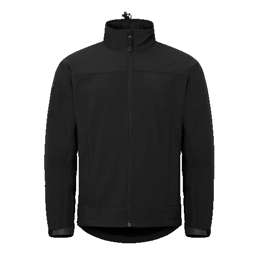Anderegg Softshell Black