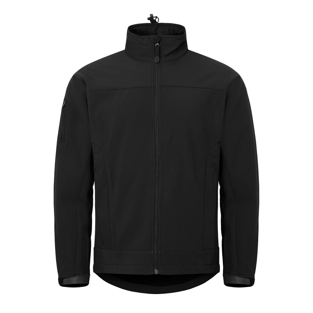 Anderegg Softshell Black