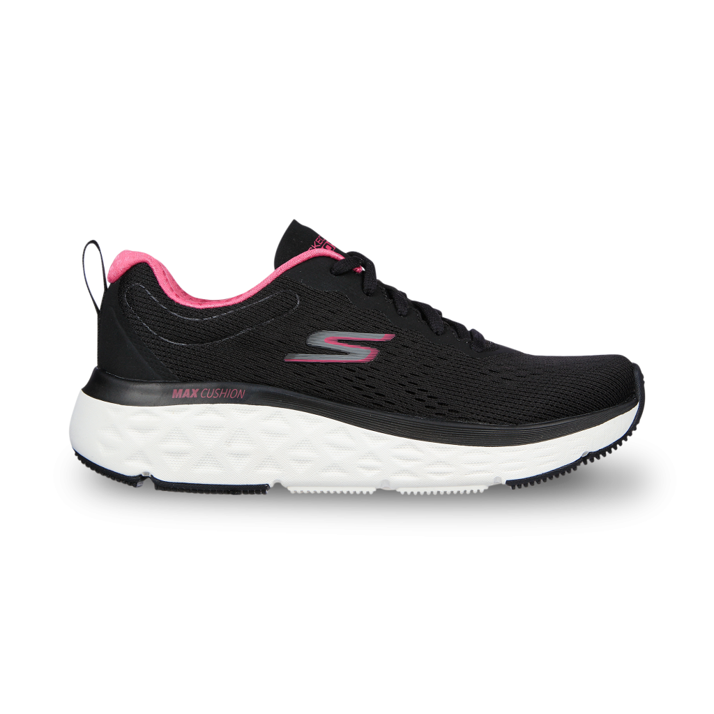 Max Cushioning Delta Shoe w Black