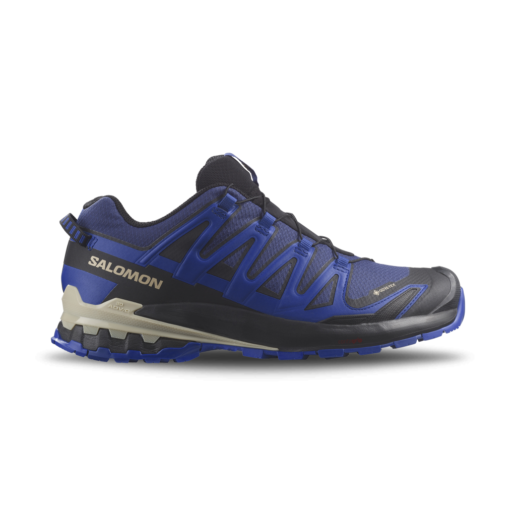 XA Pro v9 GTX Shoe Blue