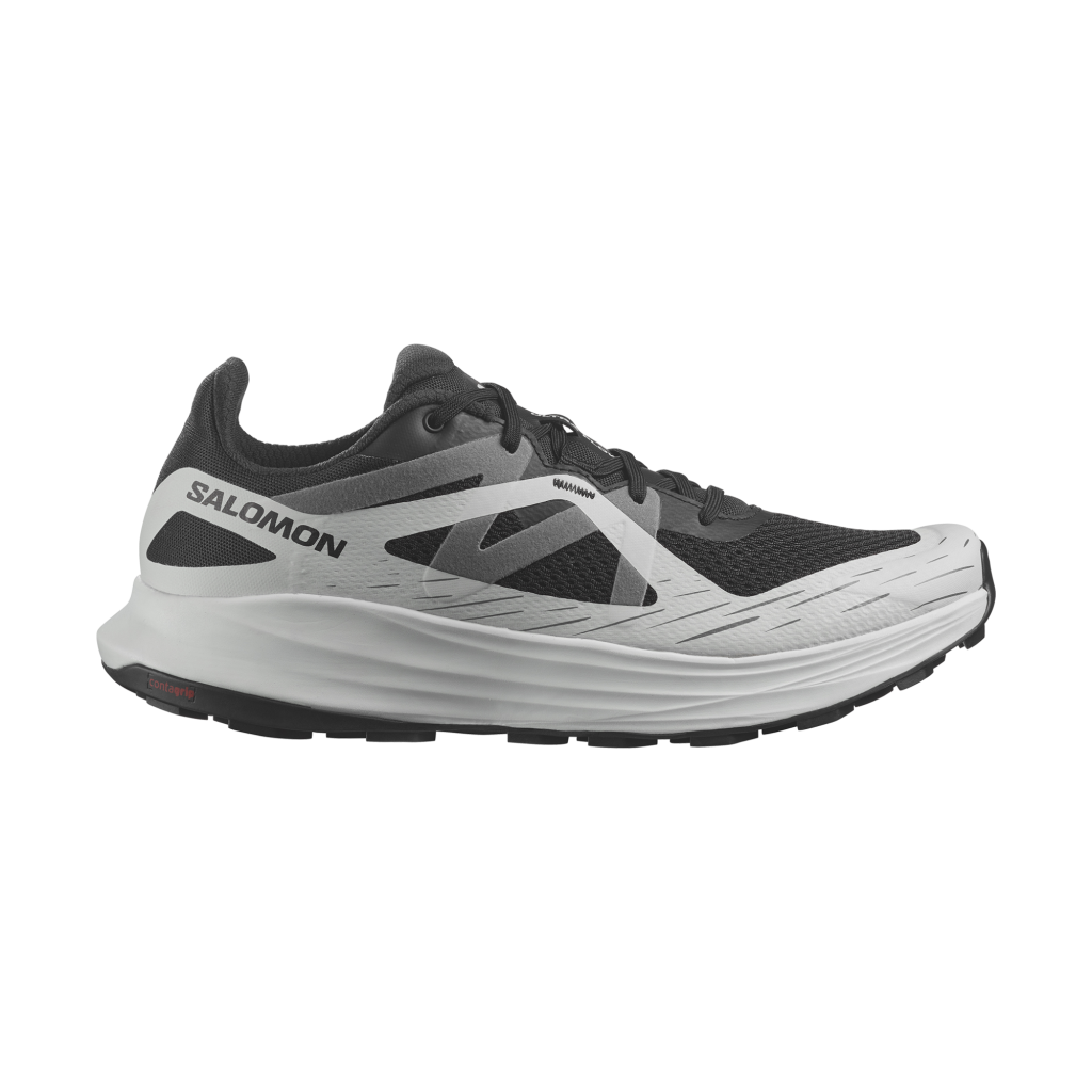 Ultra Flow Shoe Black/White