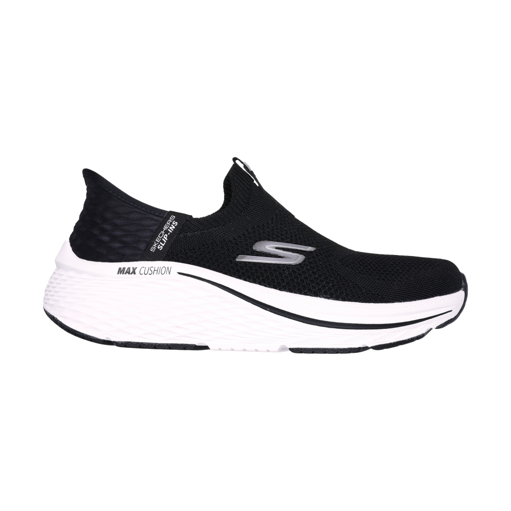 Max Cushioning Elite 2.0 Slip In Shoe W Black