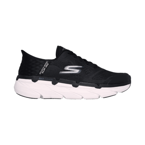 Max cushioning Premier Slip In Shoe Black