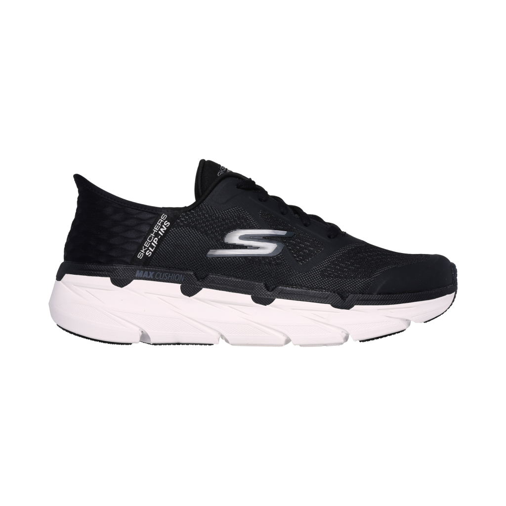Max cushioning Premier Slip In Shoe Black