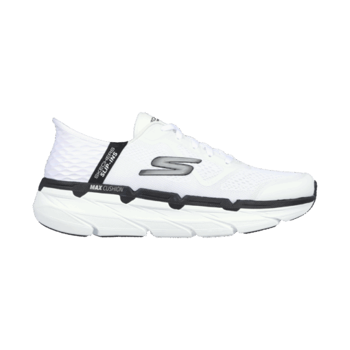 Max cushioning Premier Slip In Shoe White