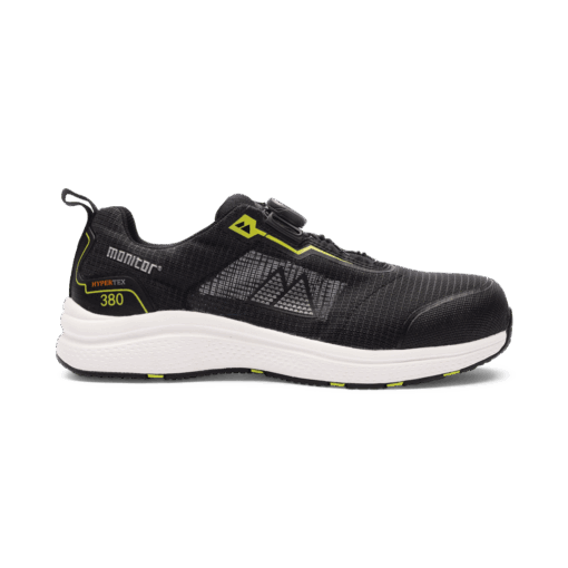 Three 100 Eighty Safety Shoe