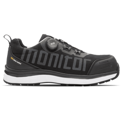 Monitor Iconic Boa Safetyshoe ESD S1P