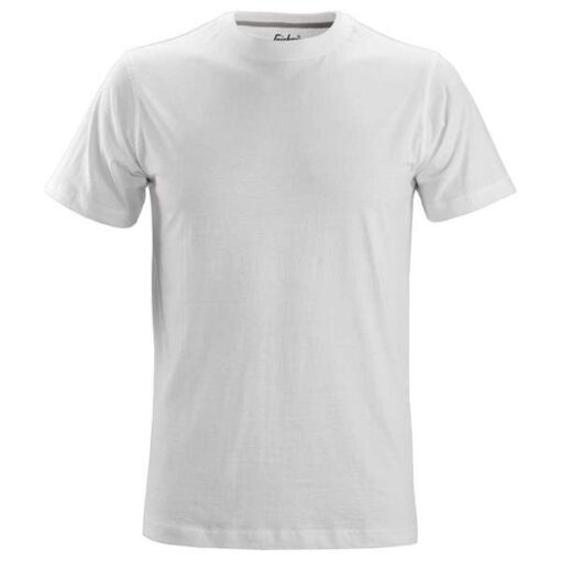 Snic T-skjorte Classic Hvit
