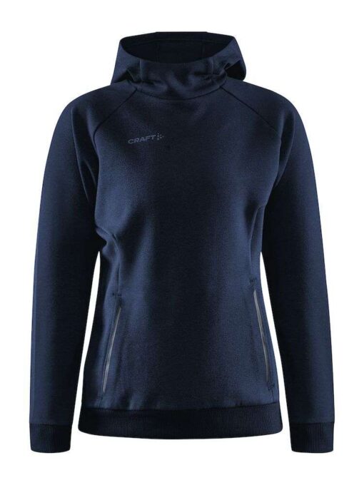 CORE Soul Hood Sweatshirt W Navy