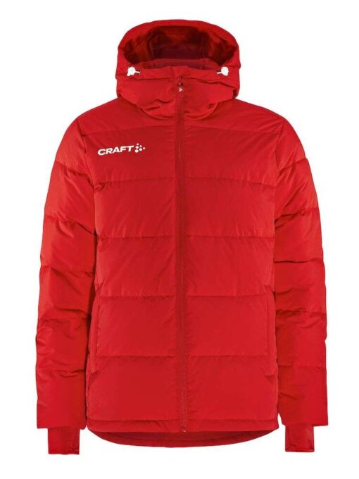 NOR Evolve Down Jacket W Red
